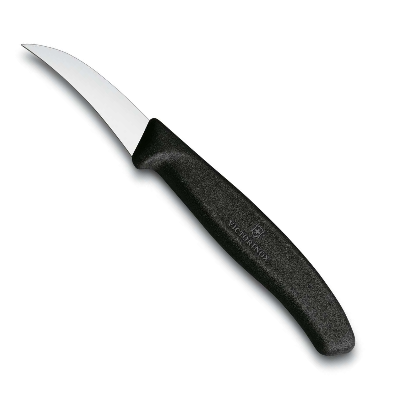 Victorinox Peeling Knife 6 pcs 6cm Black Swiss Classic 6.7503.6