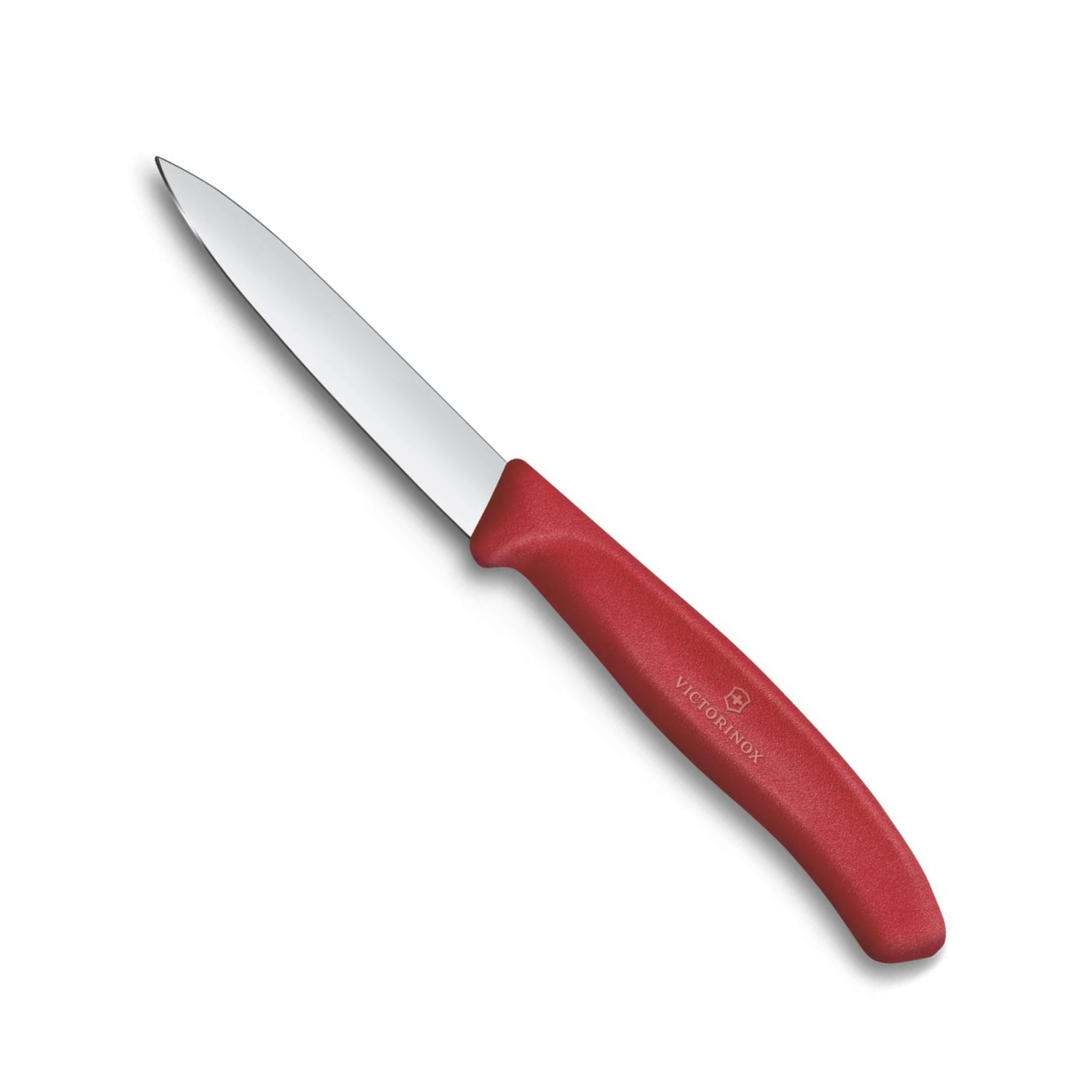 Victorinox Paring Knife 8 cm Red Handle Swiss Classic 6.7601.C1