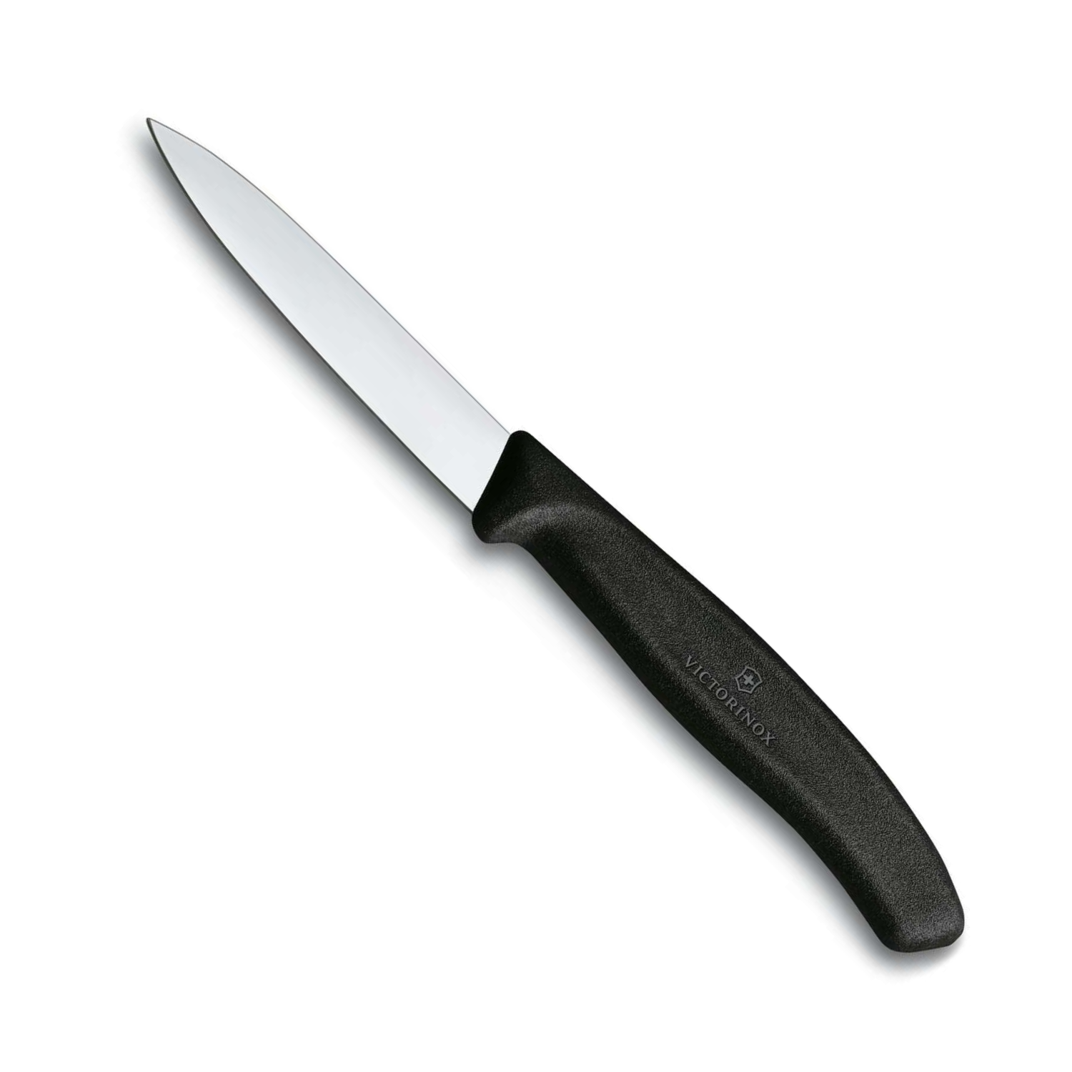 Victorinox Paring Knife 8 cm Black Handle Swiss Classic 6.7603