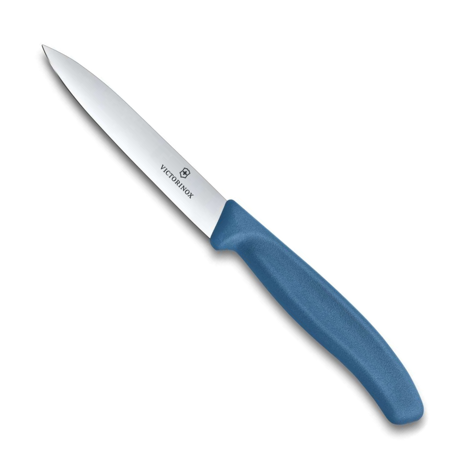 Victorinox Paring Knife 10 cm Blue Handle Swiss Classic 6.7702.C1