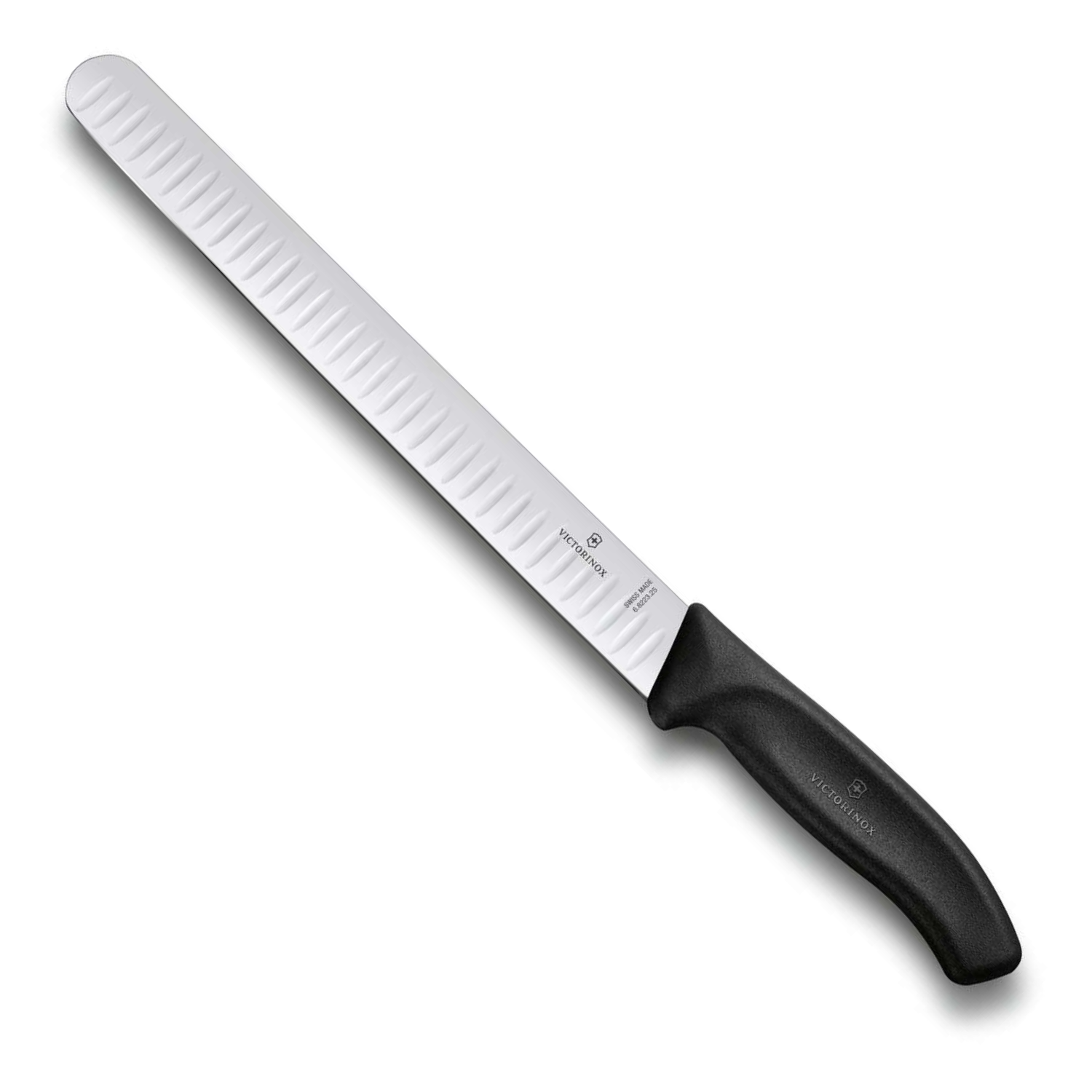 Victorinox Hollow edge Slicing Knife 25 cm Swiss Classic 6.8223.25B