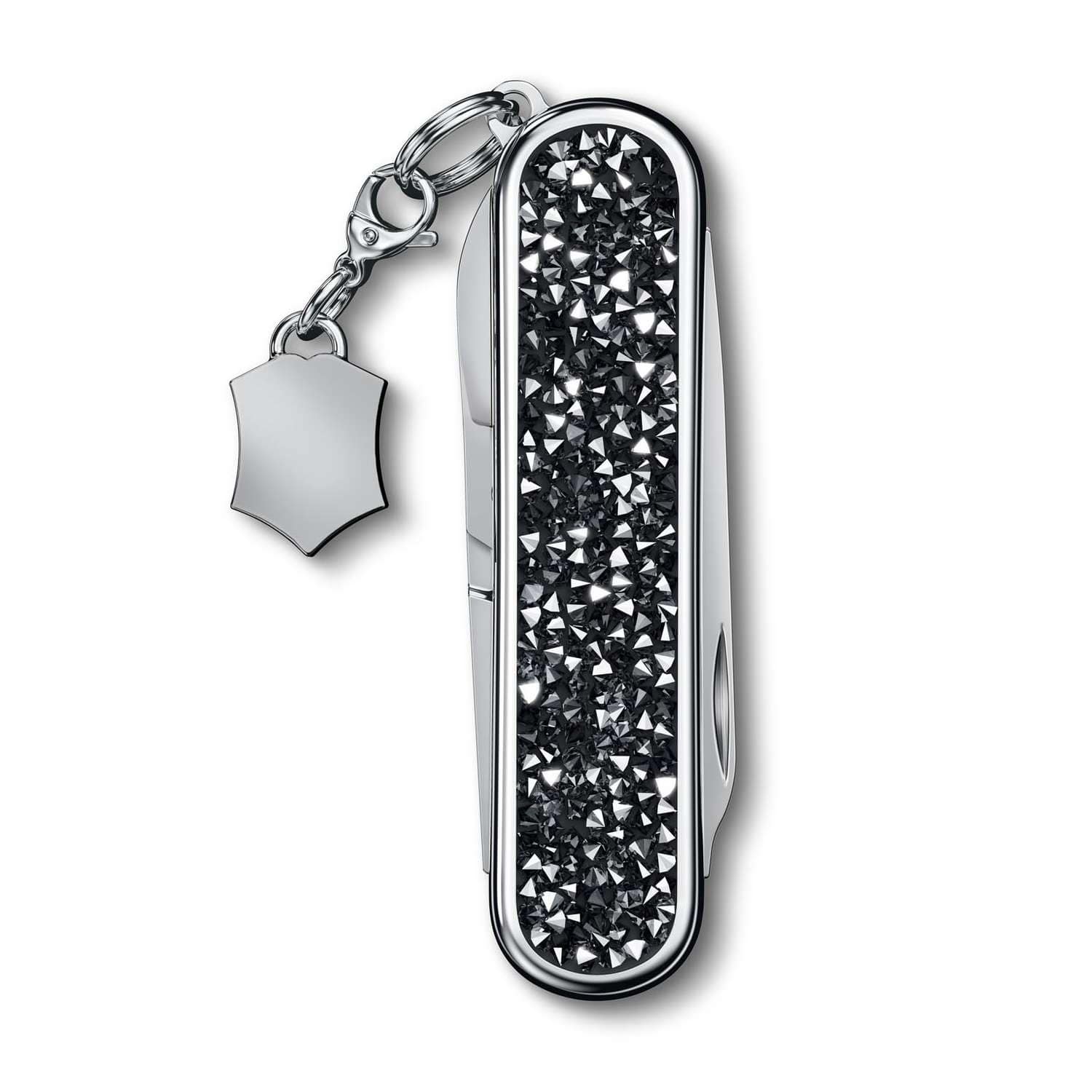 Victorinox Classic SD Brilliant Swiss Army Knife 58 mm 5 Functions Crystal 0.6221.35