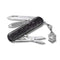 Victorinox Classic SD Brilliant Swiss Army Knife 58 mm 5 Functions Carbon 0.6221.90