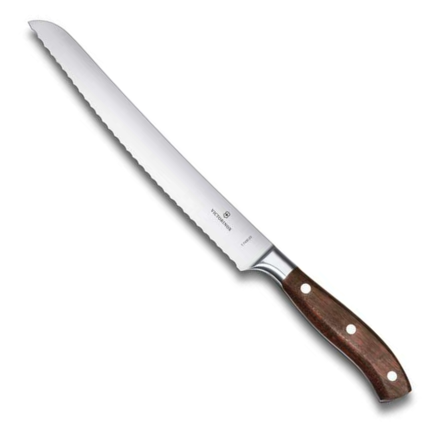 Victorinox Bread Knife 23 cm Wooden Handle Gift Box Grand Maître 7.7430.23G