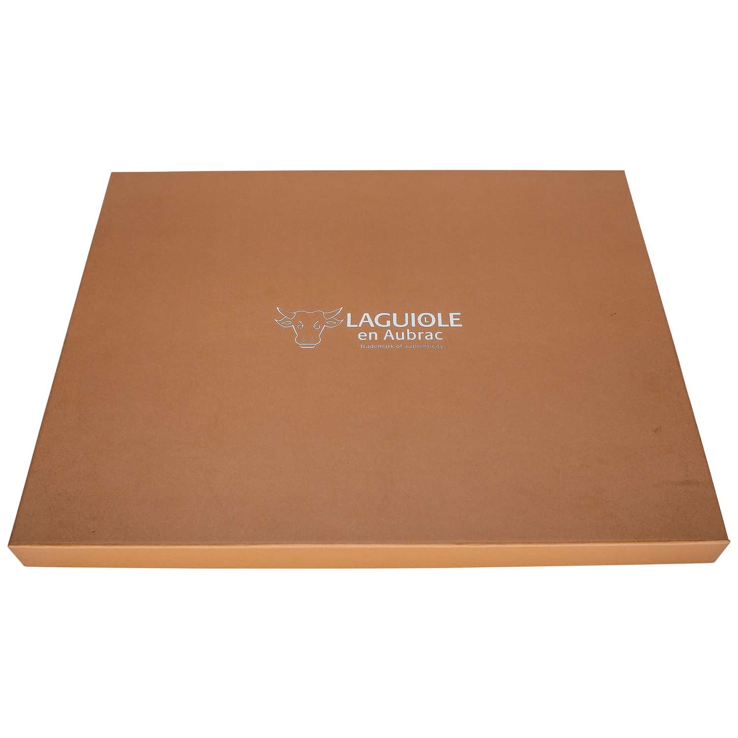 Laguiole en aubrac Cutting Board 45 x 31 x 2 cm Carving Set in a Gift Box Laguiole en Aubrac CPQ99AMI