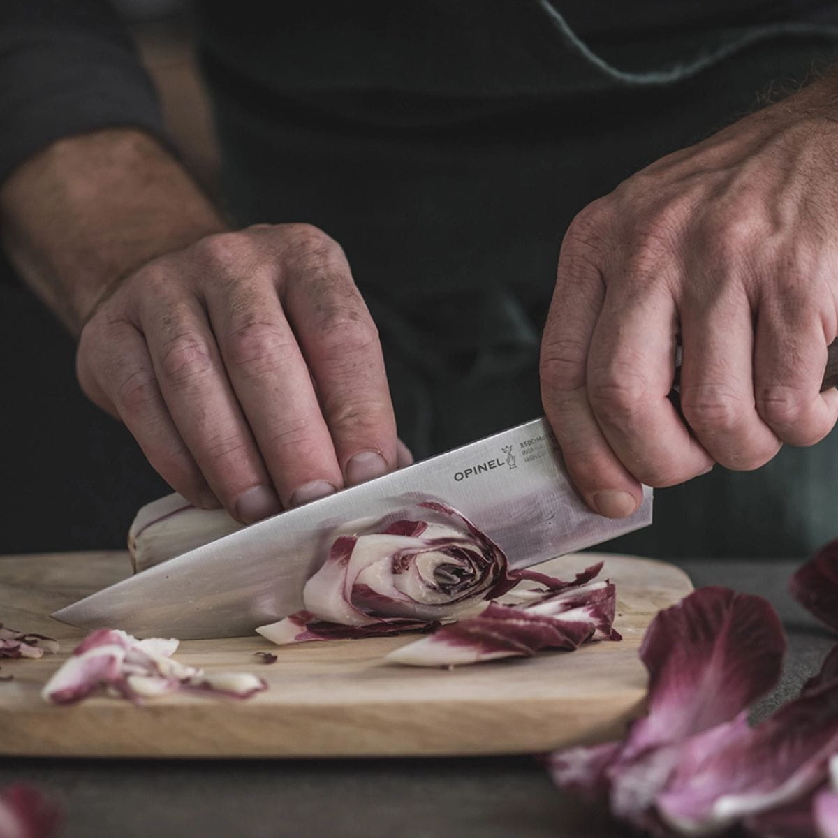 Opinel Chef'S Knife 17 cm Les Forges 1890 002285