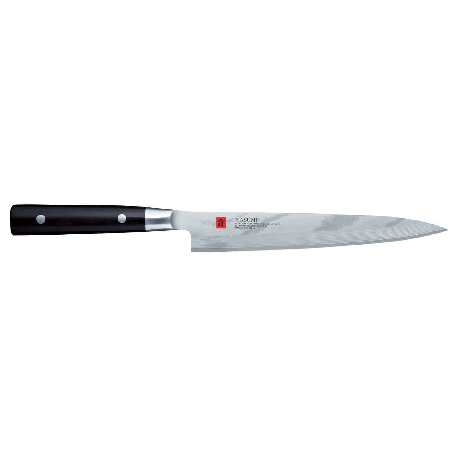 Kasumi Damascus Yanagi-Sashimi Knife 21 cm Damascus 85021