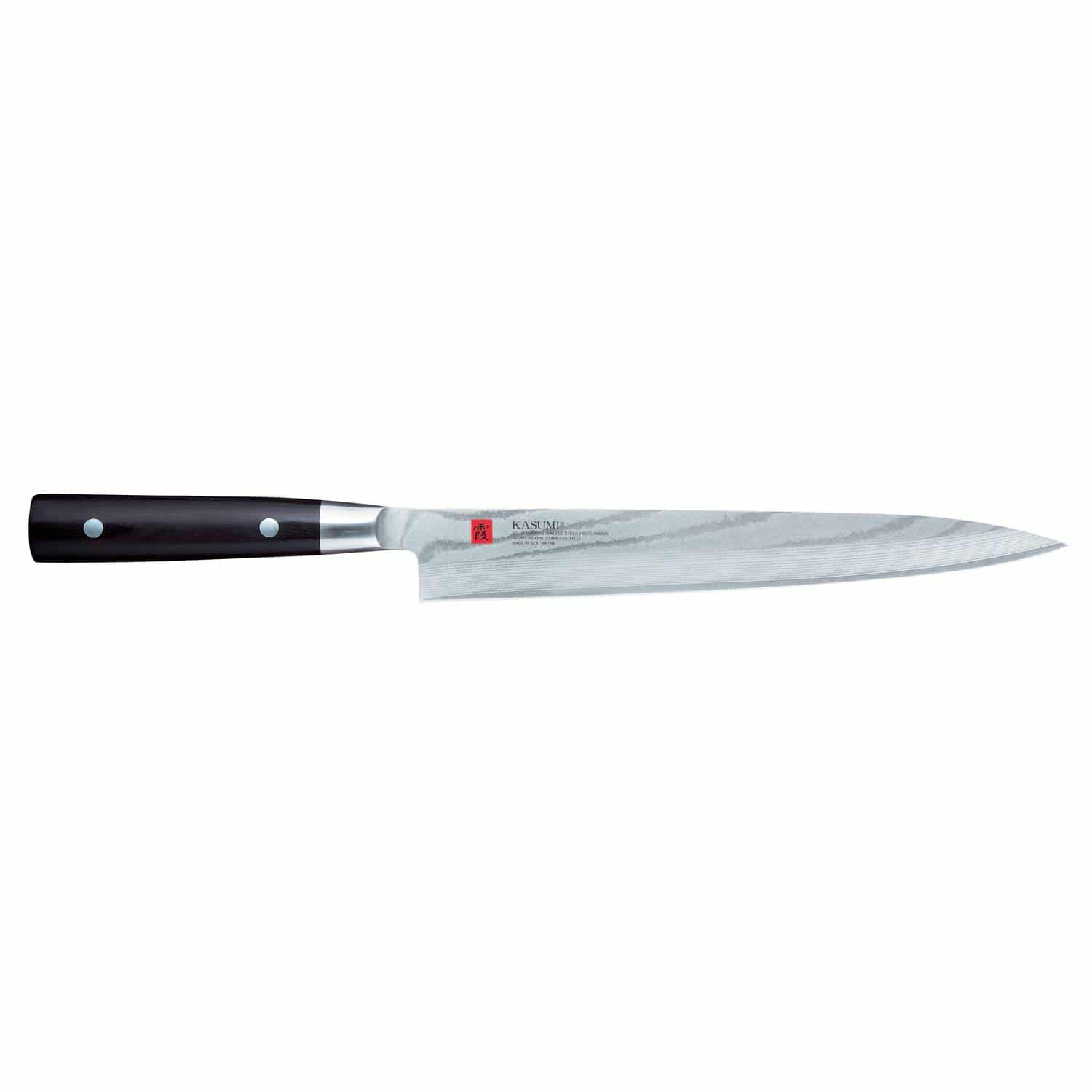 Kasumi Damascus Yanagi-Sashimi Knife 24 cm Damascus 85024