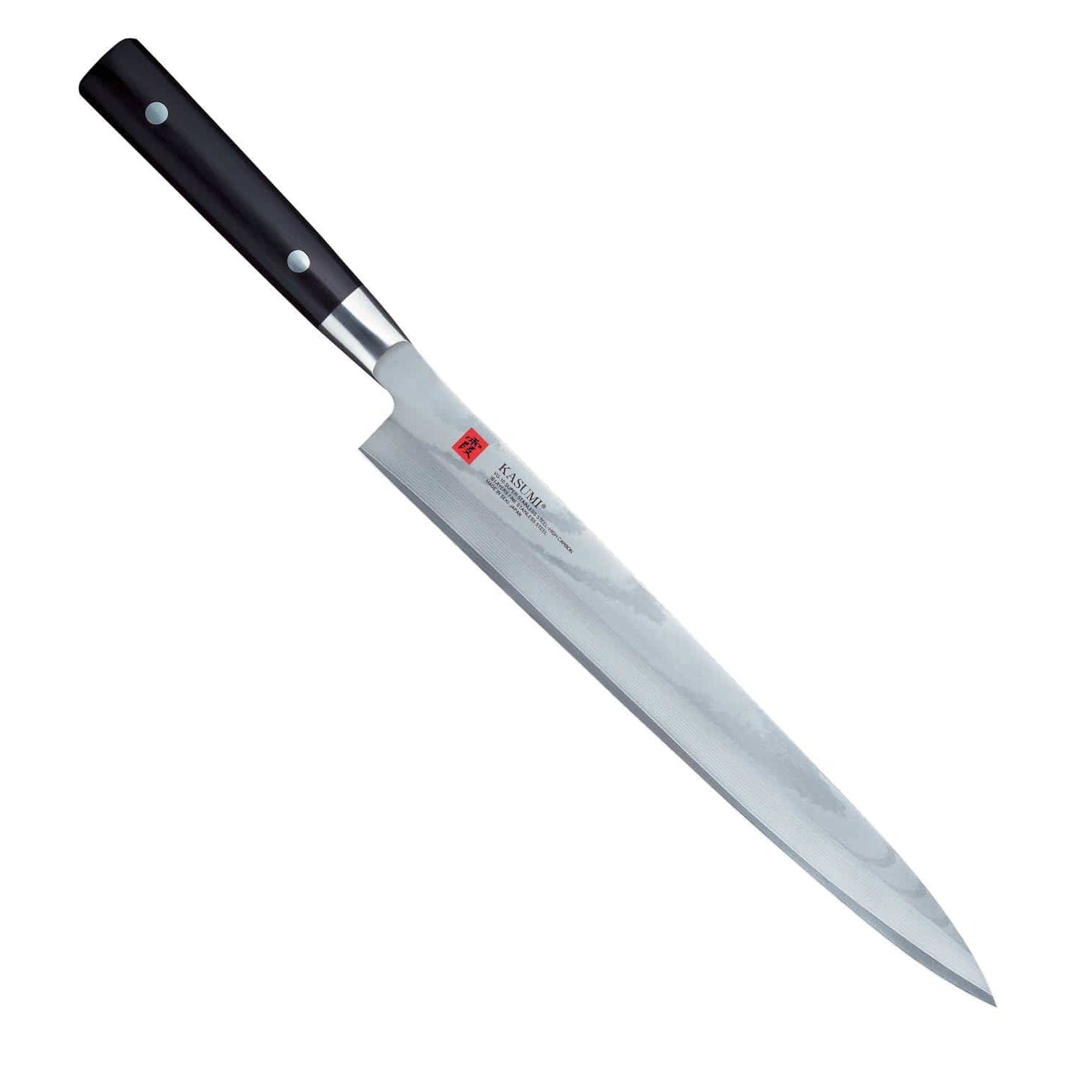 Kasumi Yanagi-Sashimi Knife 30 cm Damascus 85030