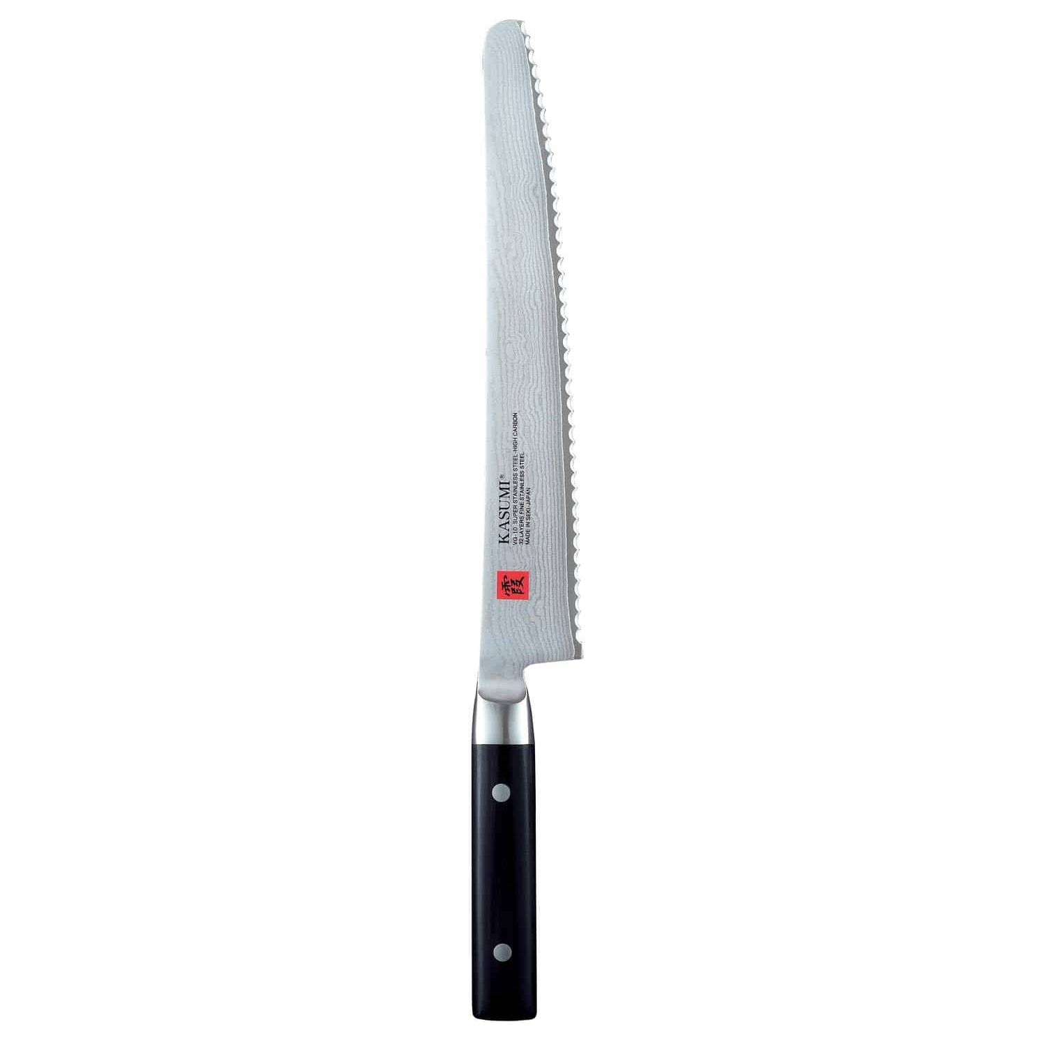 Kasumi Superslicer Knife 25 cm Damascus 86025