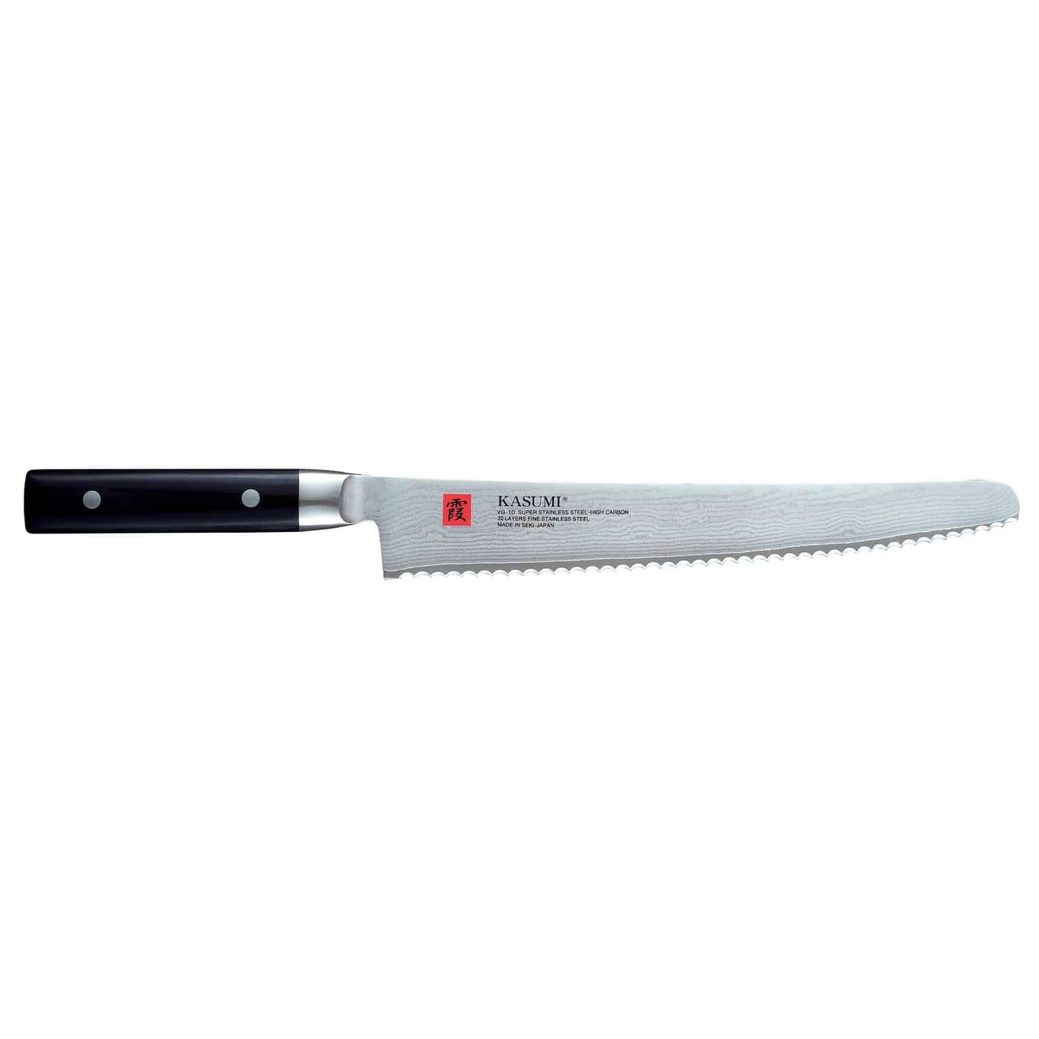 Kasumi Superslicer Knife 25 cm Damascus 86025