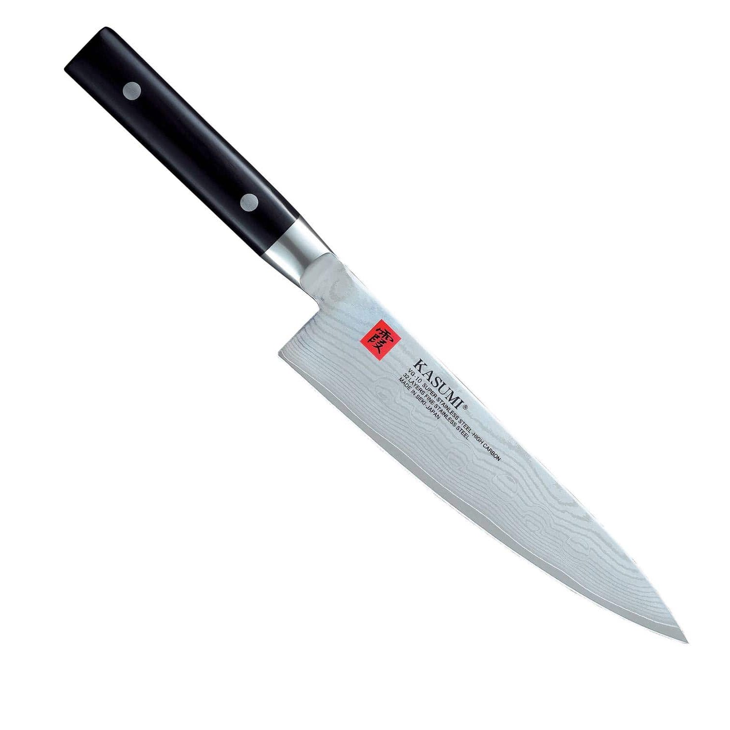 Kasumi Chef's Knife 20 cm Damascus 88020