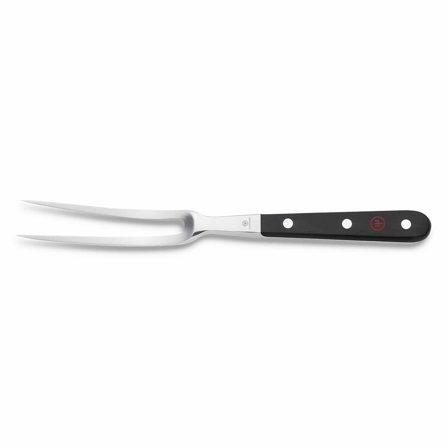 Wusthof Curved Carving Fork 16 cm Classic 9030190116