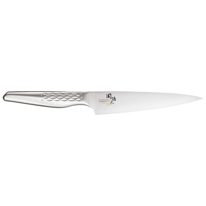 KAI Utility Knife 15 cm Seki Magoroku Shoso AB-5161