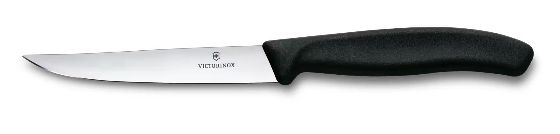 Victorinox Μαχαίρι steak 11 εκατ. μαύρη λαβή σετ 6 τμχ Swiss Classic 6.7203.6