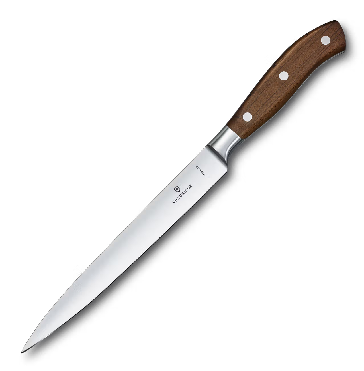 Victorinox Fillet Knife 20 cm Wooden Handle Gift Box Grand Maitre 7.7210.20G