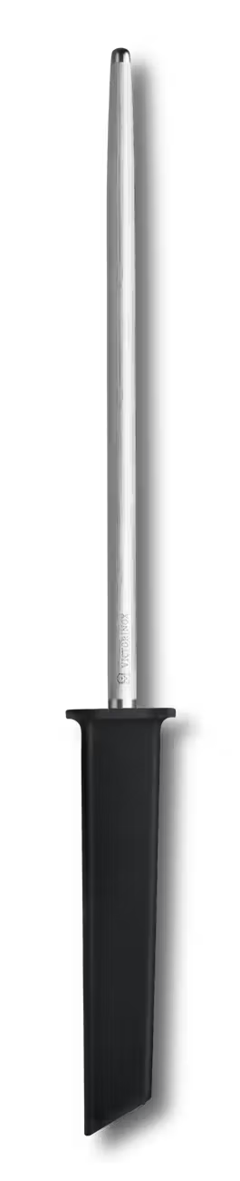 Victorinox Sharpening Steel 23 cm Round Medium Grit Swiss Modern 7.8306