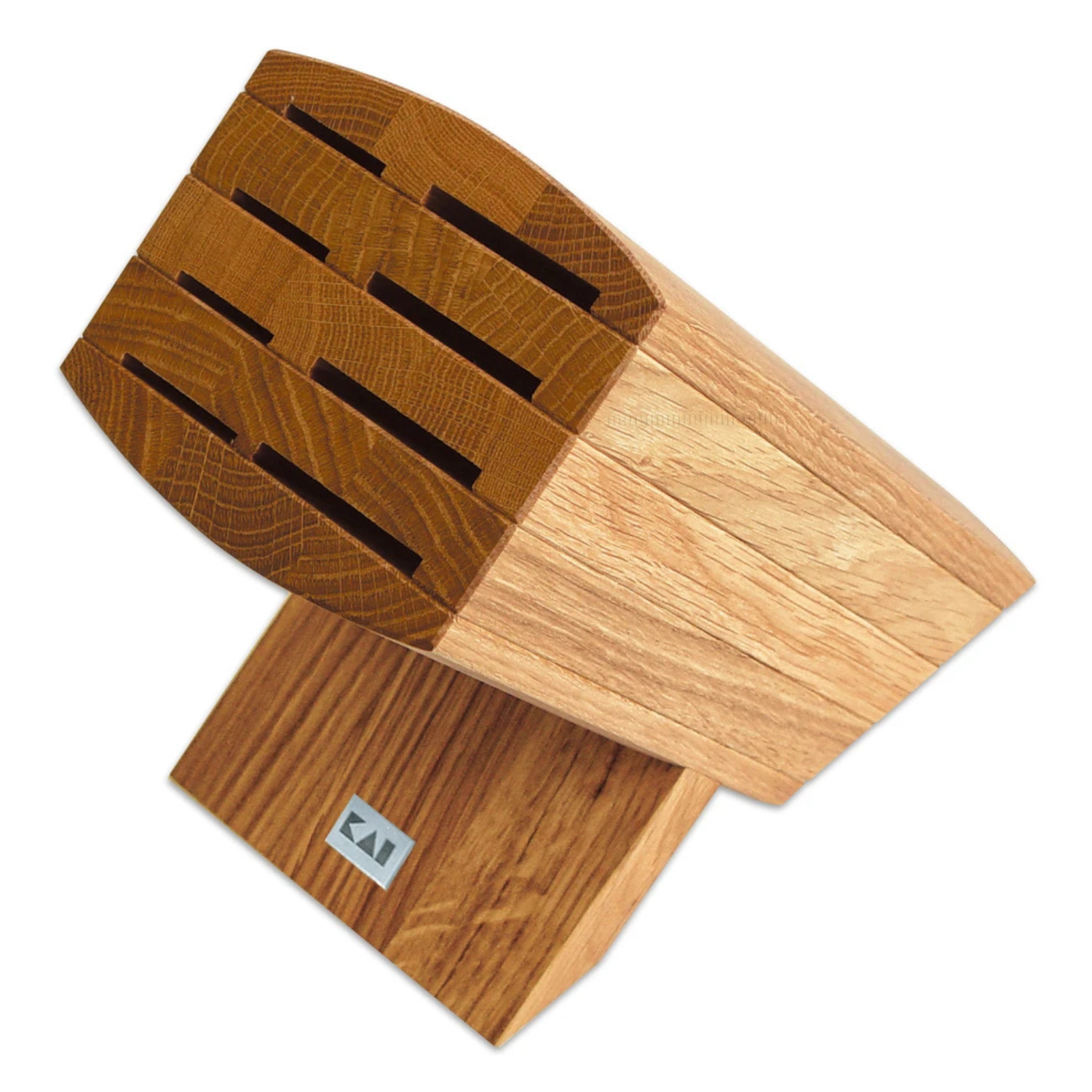 KAI Knife Block 8 Slots Wasabi 6799