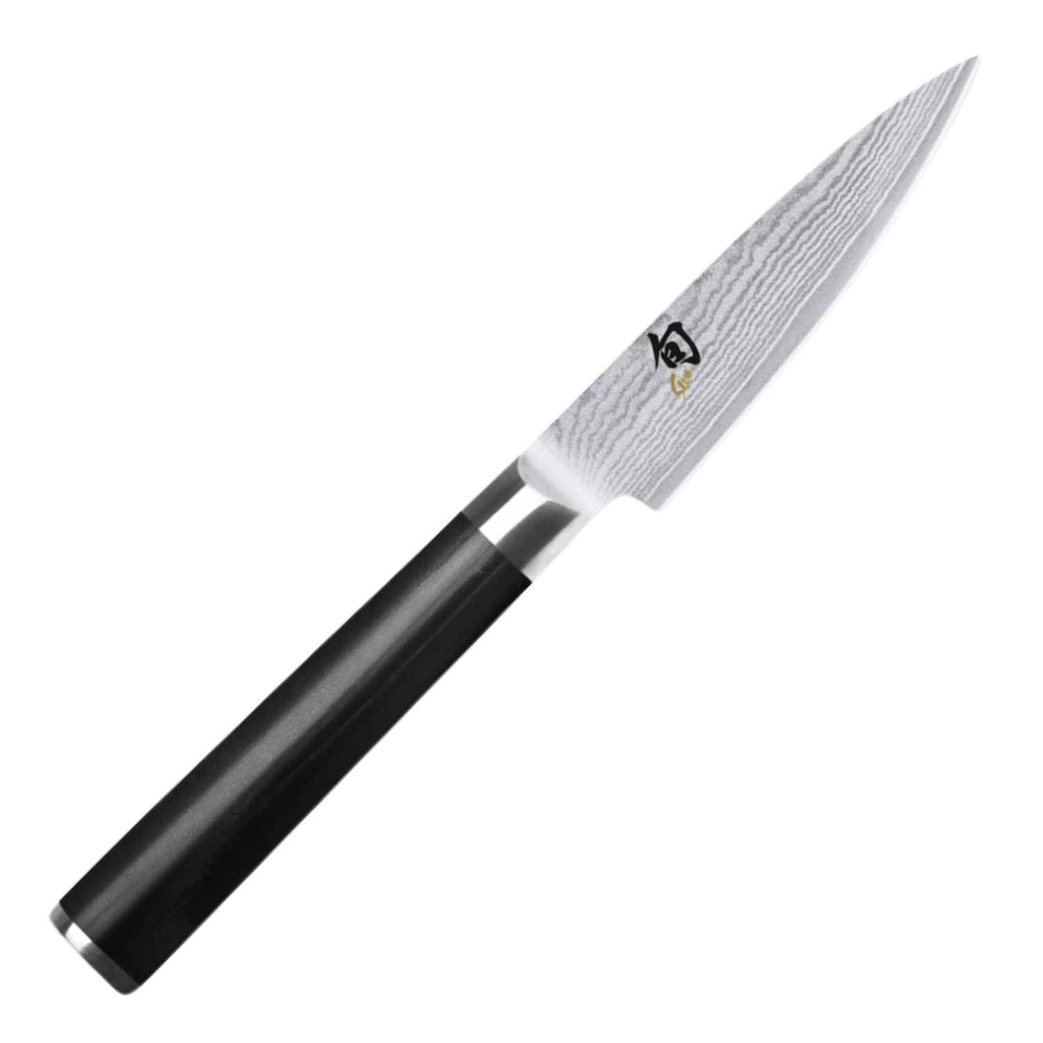 KAI Damascus Paring Knife 9 cm Shun Classic DM-0700