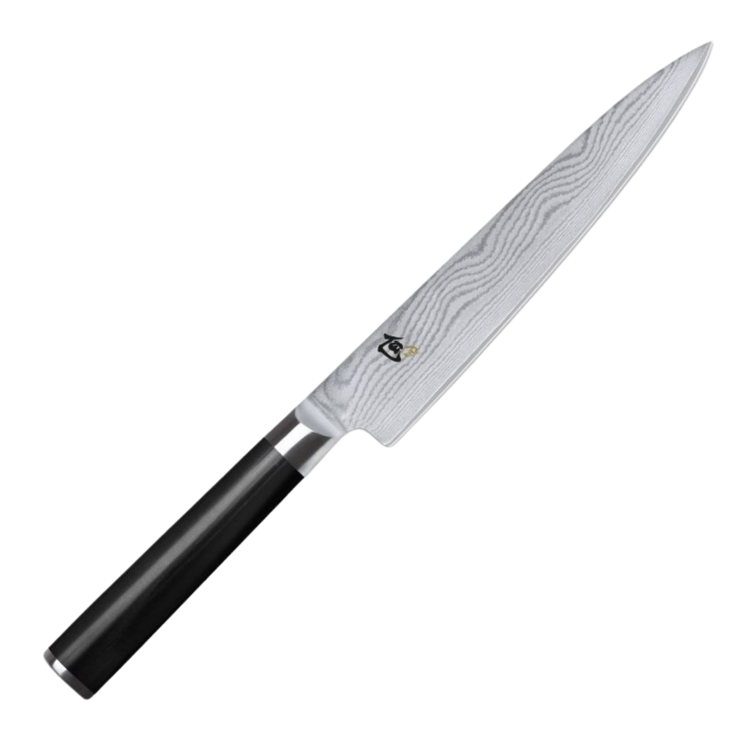 KAI Damascus Utility Knife 15 cm Shun Classic DM-0701