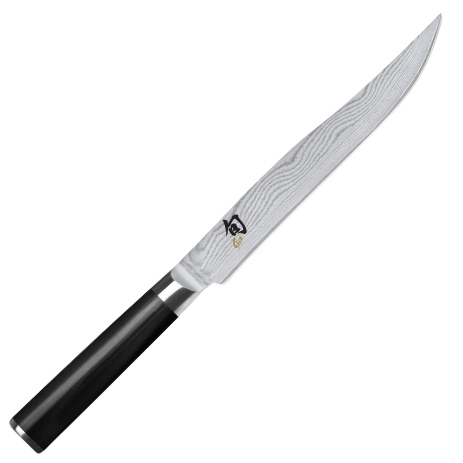 KAI Damascus Carving Knife 20 cm Shun Classic DM-0703