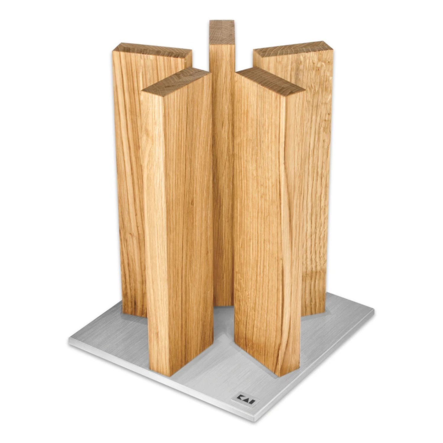 KAI Magnetic Knife Block Empty 10 Slots STH-3