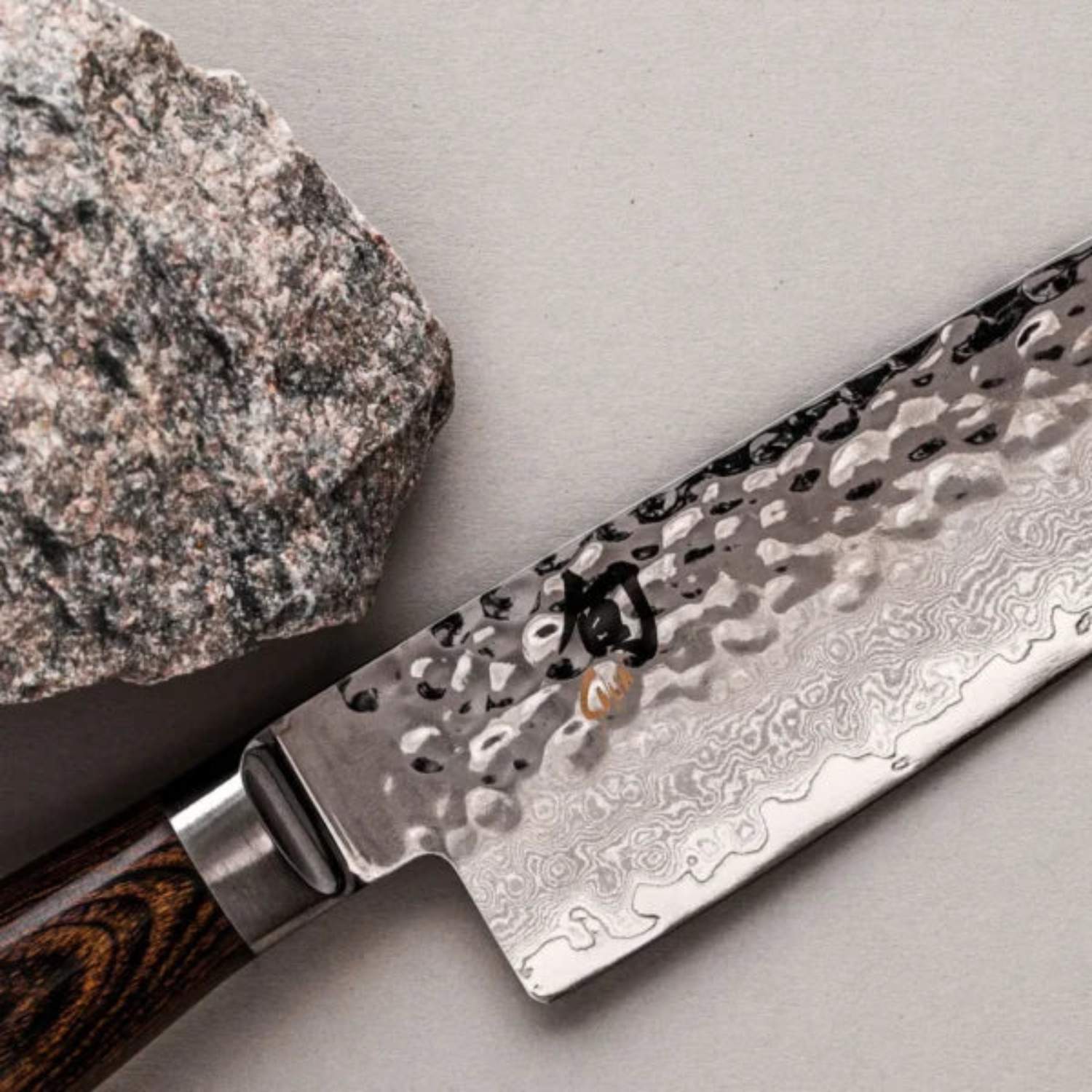 KAI Damascus Chef's Knife 20 cm Shun Premier Tim Malzer TDM-1706