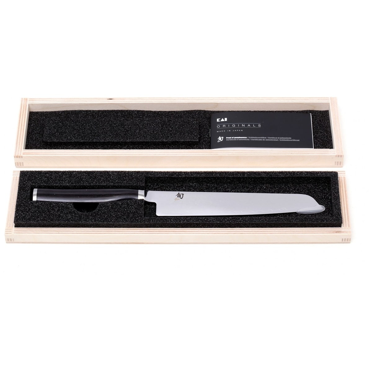 KAI Utility Knife 15 cm Tim Malzer Minamo TMM-0701