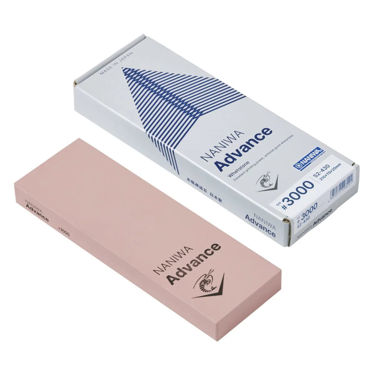 Naniwa Whetstone #3000 Super Stone S2-430
