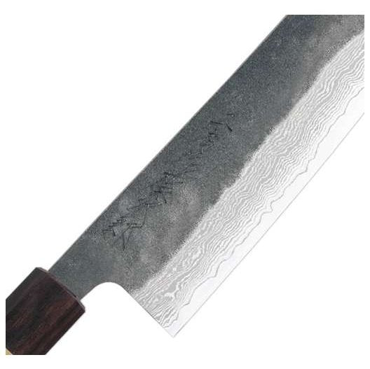 Tojiro Damascus Handmade Chef's Knife 18 cm Cedar Handle