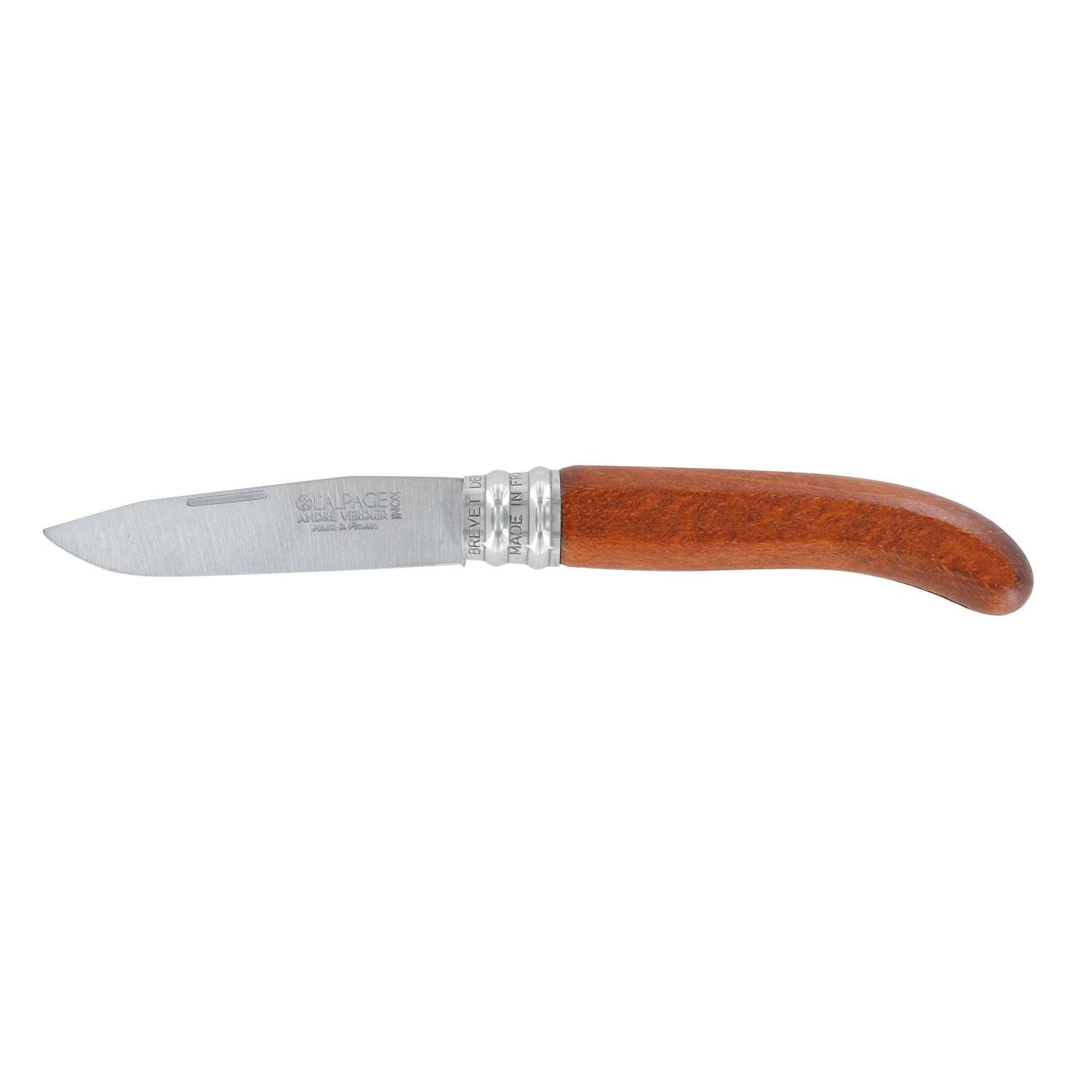 Andre verdier Pocket Knife 8.5 cm Beech Handle L'Alpage