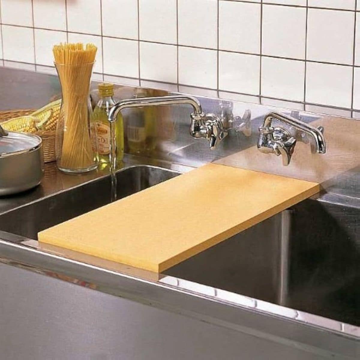 Asahi Cutting Board 42 x 25 x 1.3 cm Cookin' Cut CC-H/LL