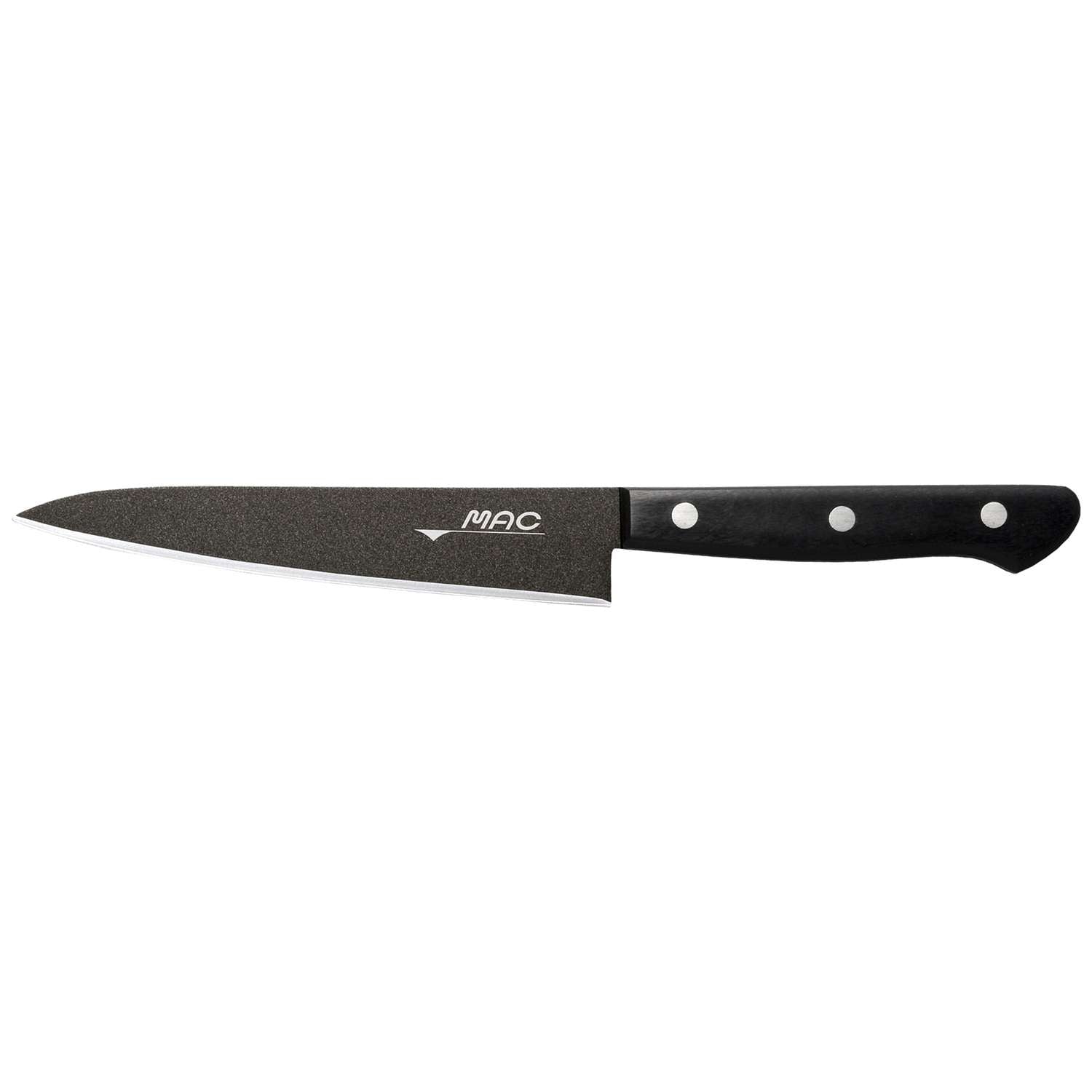 MAC Utility Knife 13.5 cm Black Series BF-HB-55