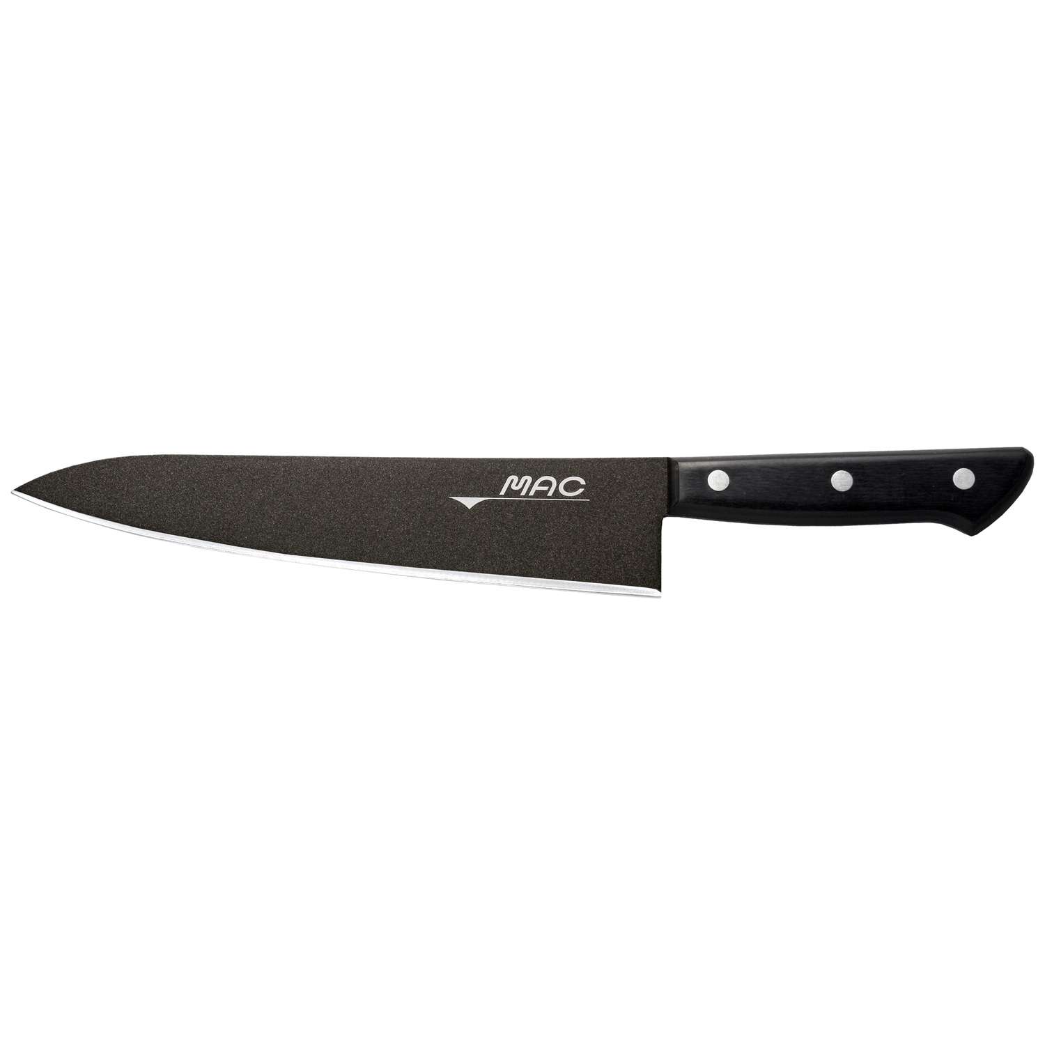 MAC Chef's Knife 21.5 cm Black Series BF-HB-85