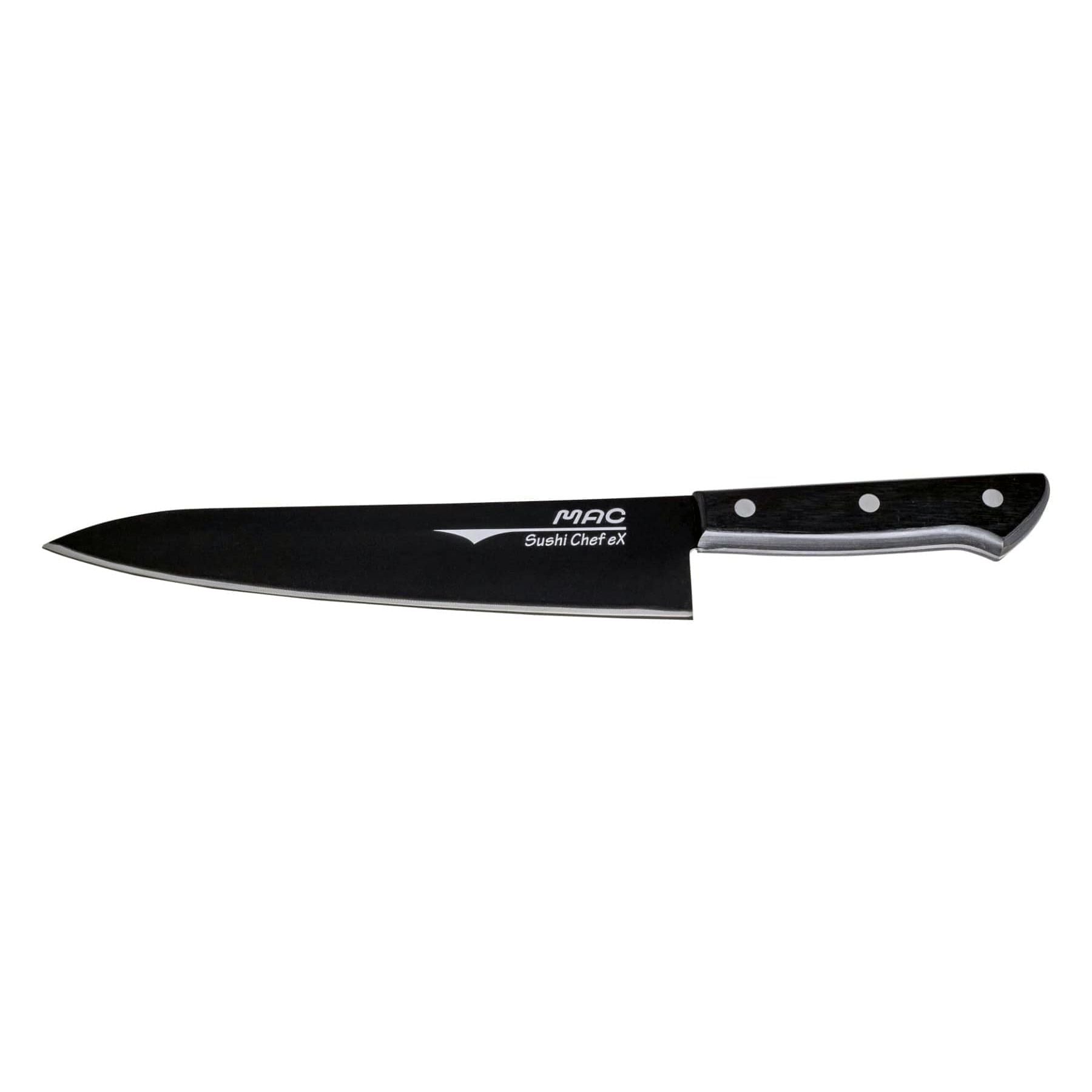 MAC Chef's Knife 21.5 cm Sushi Chef Black Series BSX-85