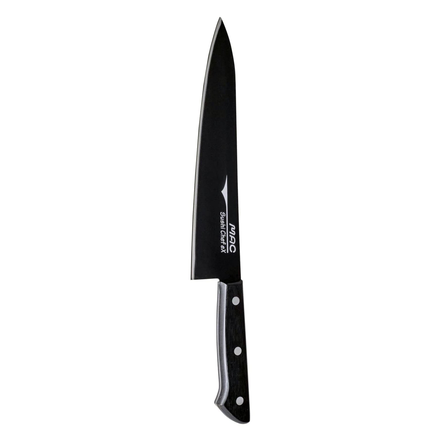 MAC Chef's Knife 21.5 cm Sushi Chef Black Series BSX-85