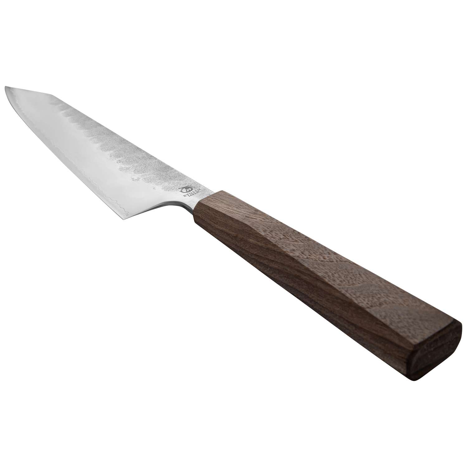 Ryusen Chef's Knife 21 cm Walnut Handle Blazen BZ-404