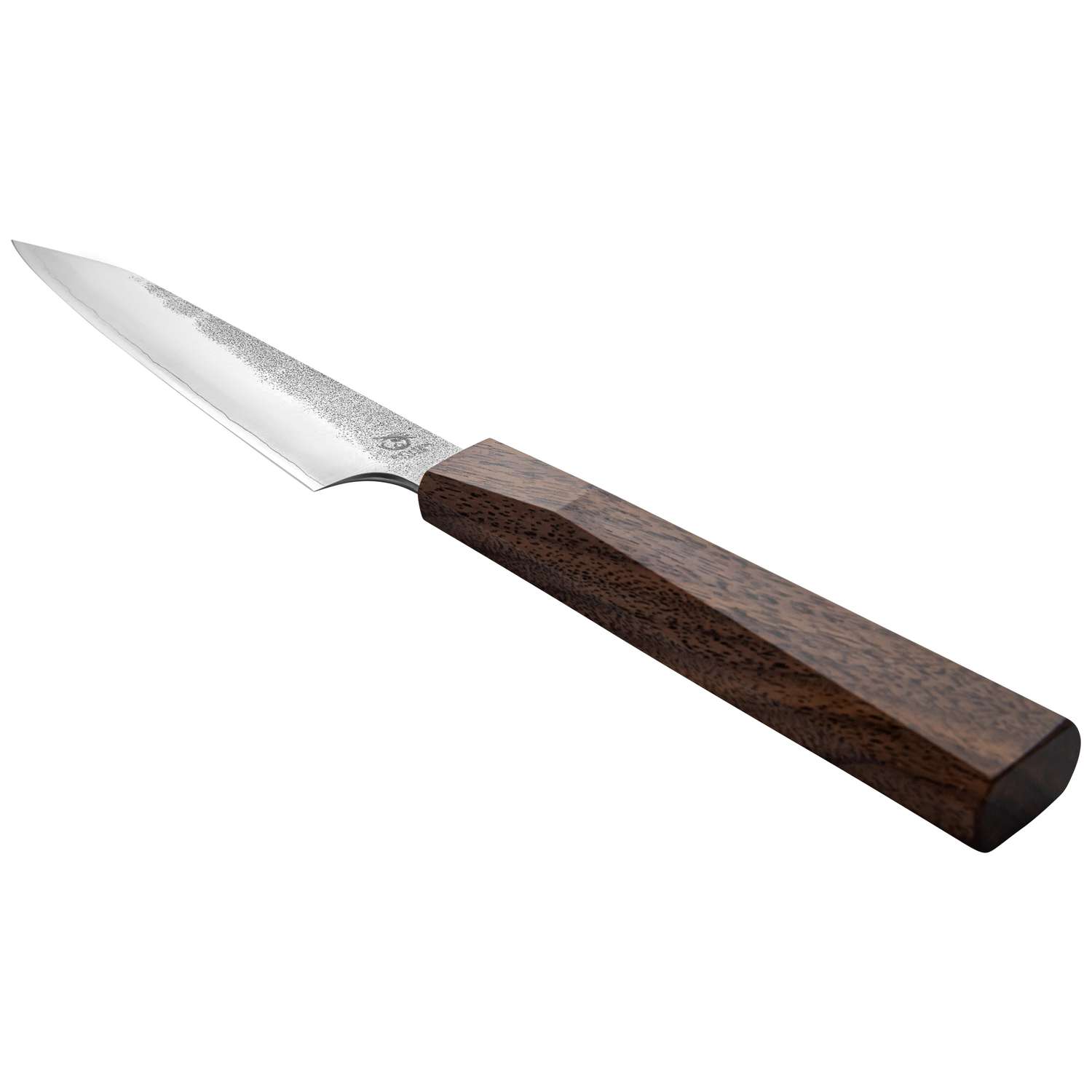 Ryusen Utility Knife 13.5 cm Walnut Handle Blazen BZ-416