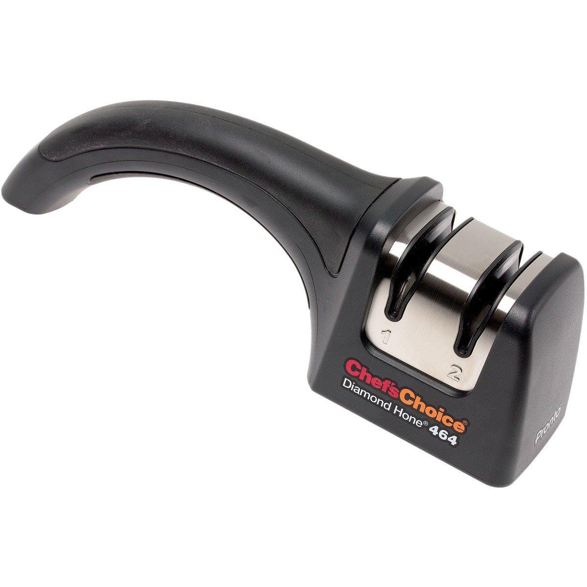 Chef's choice Knife Sharpener With Diamond Wheels Black 464 Pronto 13846400