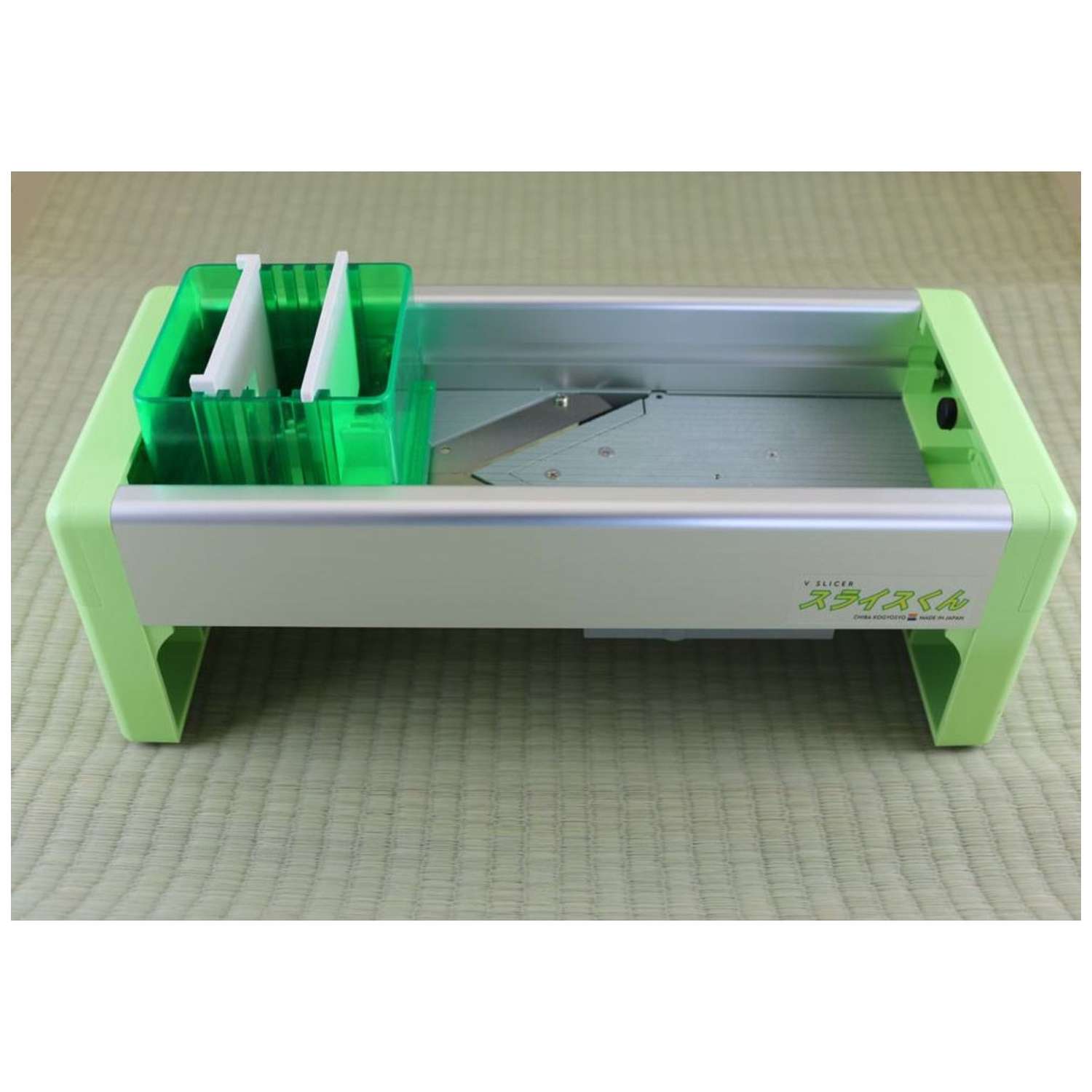 Chiba Vegetable Slicer Slicekun chi-15