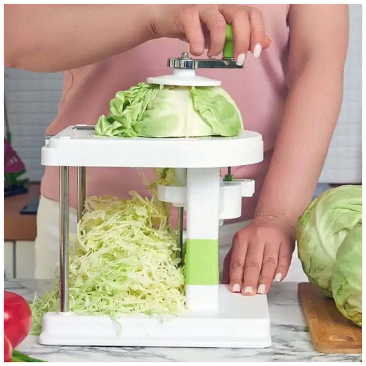 Chiba Cabbage Slicer With 3 Blades Cabetsukun chi-9