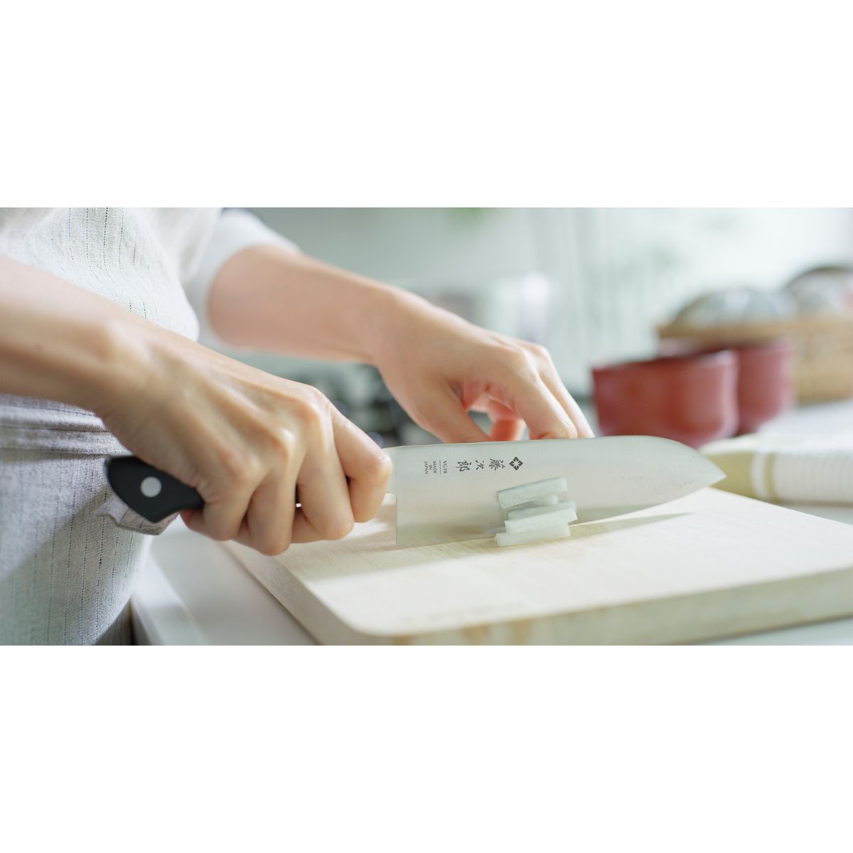 Tojiro Chef's Knife 21 cm Classic F-808