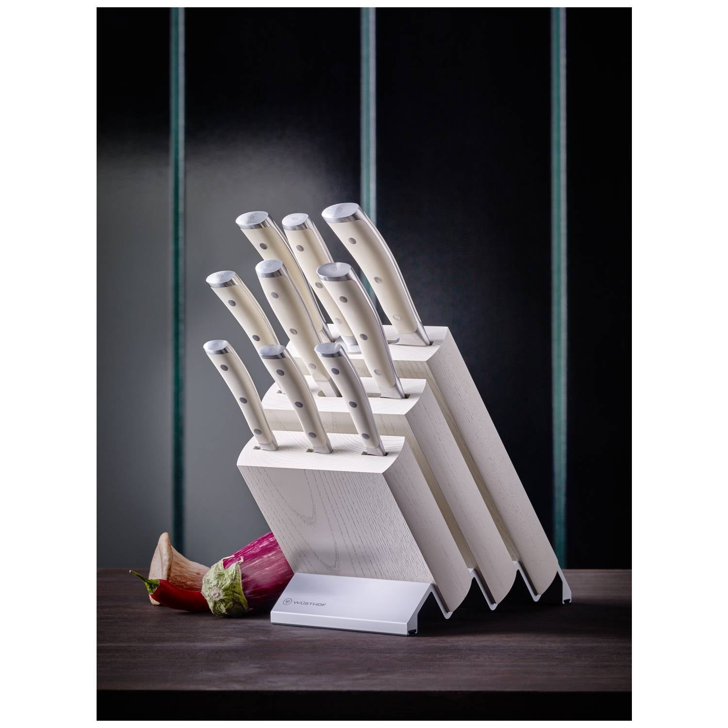Wusthof Peeling Knife 8 cm Classic Ikon Creme 1030433208
