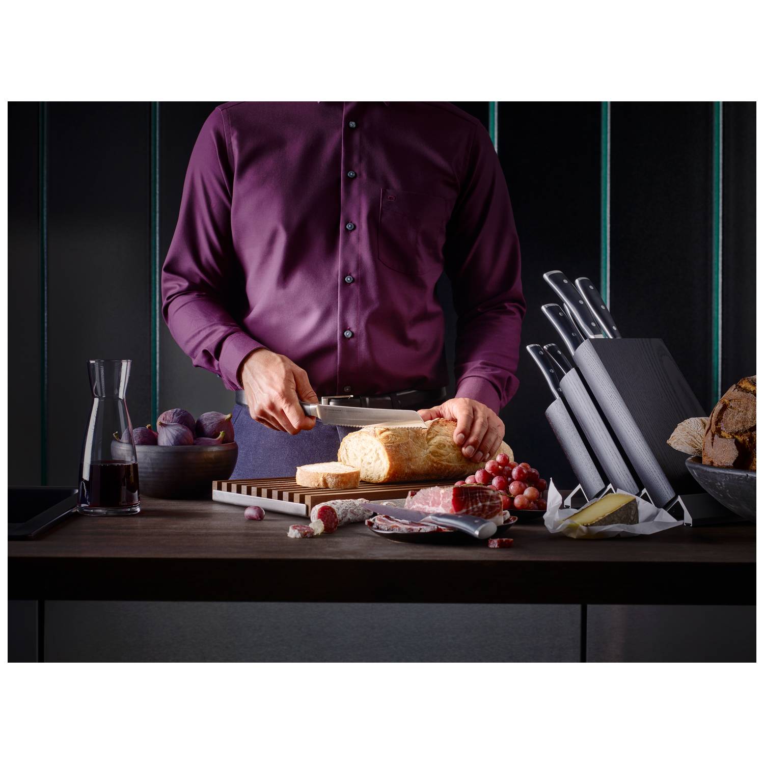 Wusthof Peeling Knife 9 cm Classic Ikon 1030330409