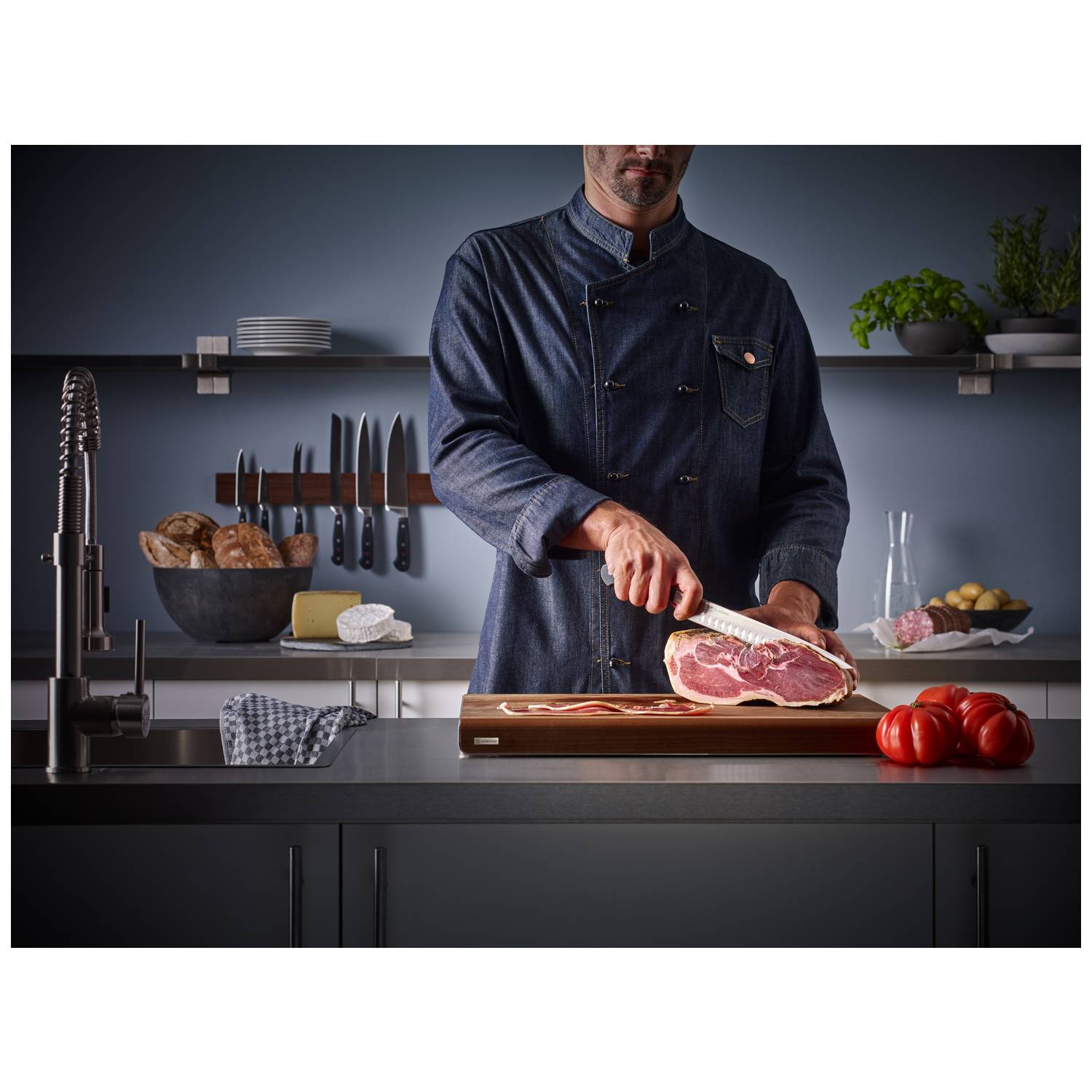 Wusthof Knives Set 2 pcs Gift Box Classic 1120160201