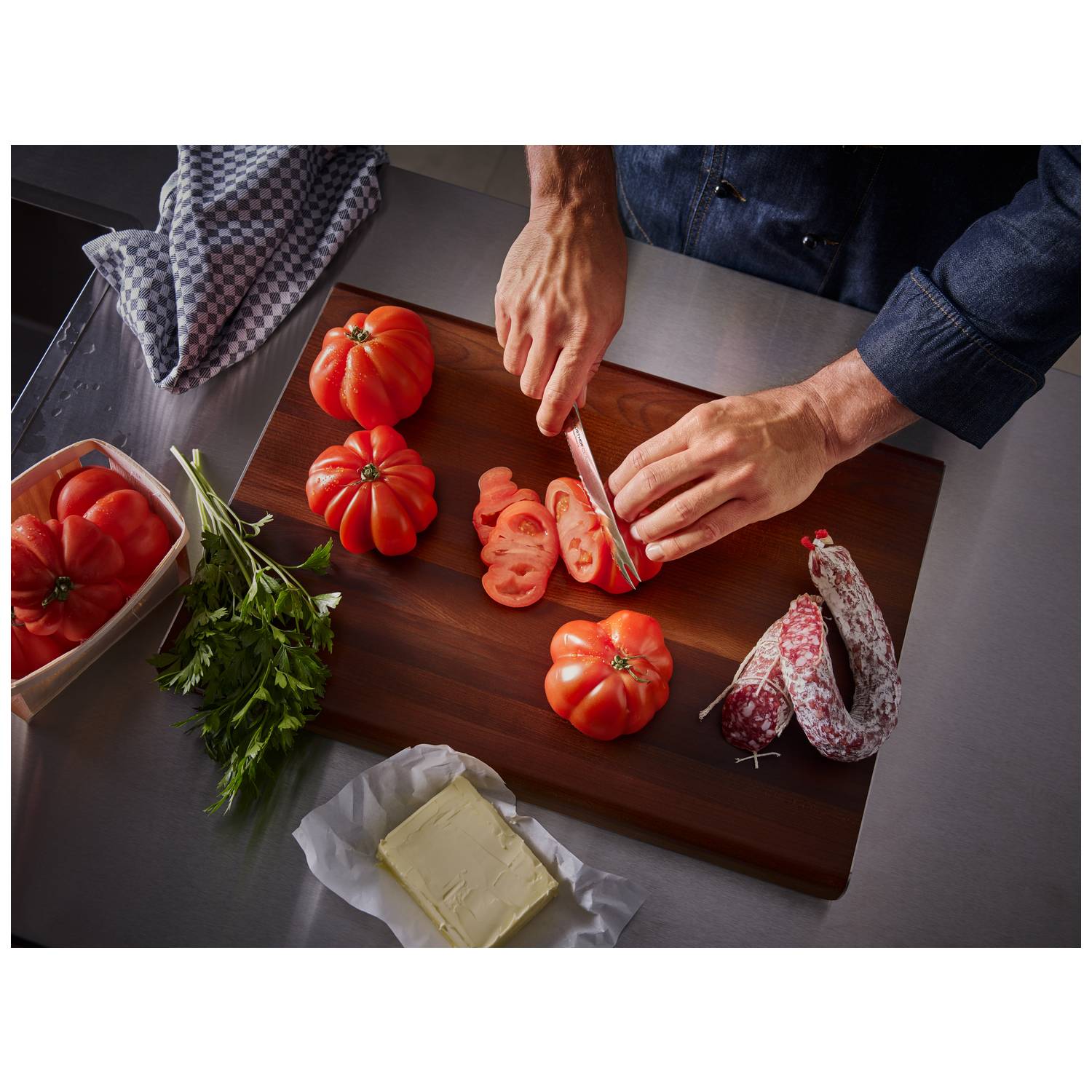 Wusthof Knives Set 2 pcs Gift Box Classic 1120160206