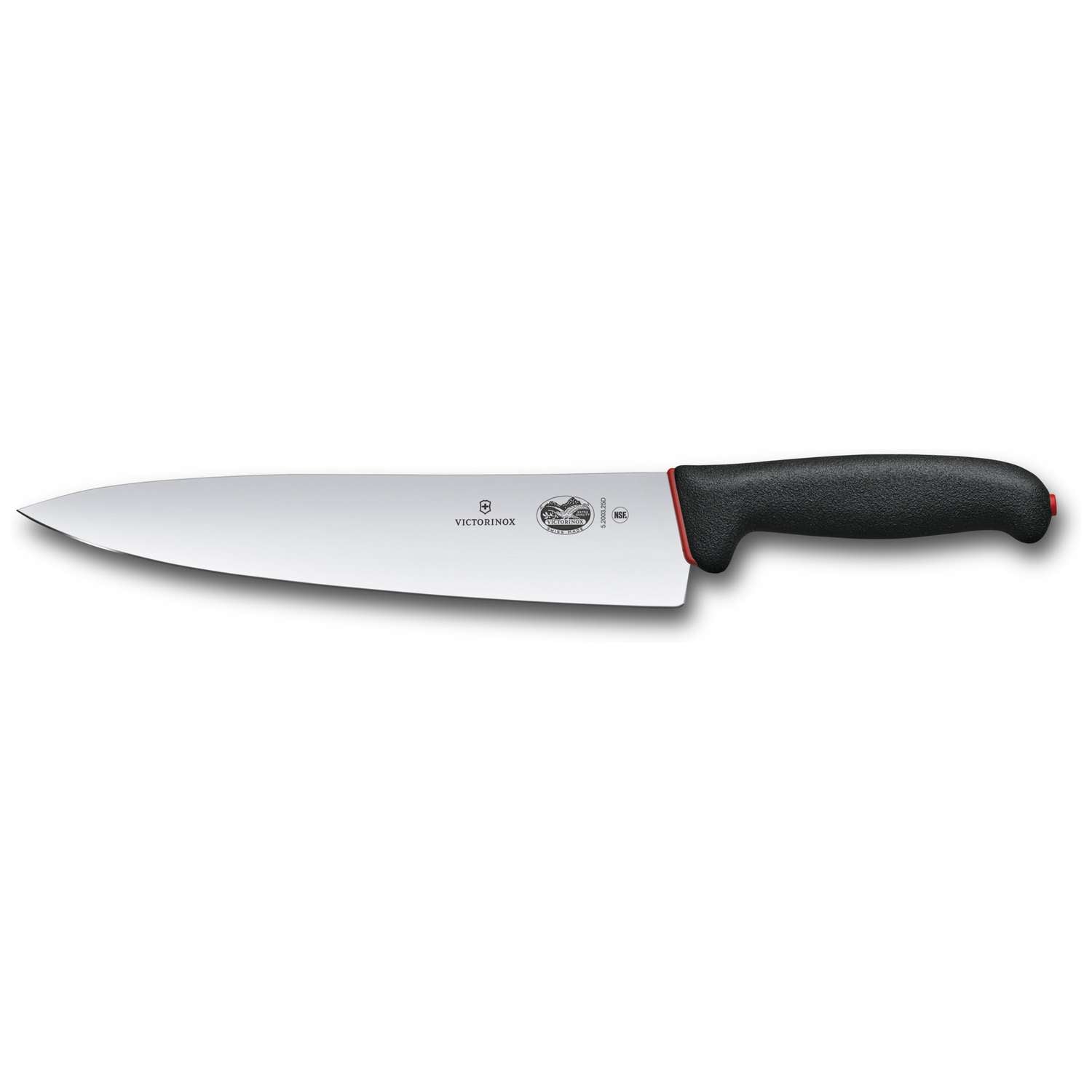 Victorinox Chef's Knife 25 cm Dual Grip Handle 5.2003.25D