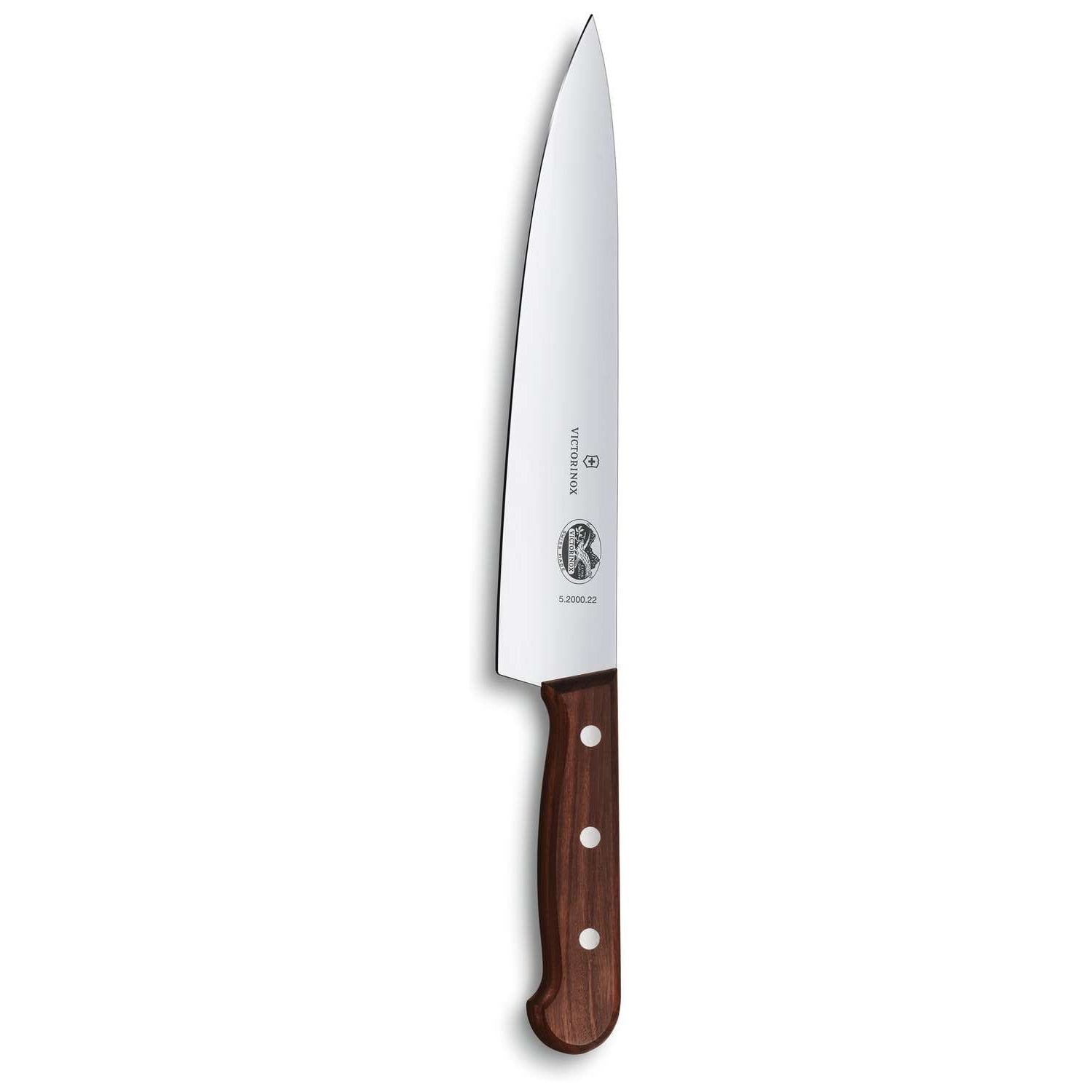 Victorinox Chef's Knife 22 cm Wooden Handle Gift Box 5.2000.22G