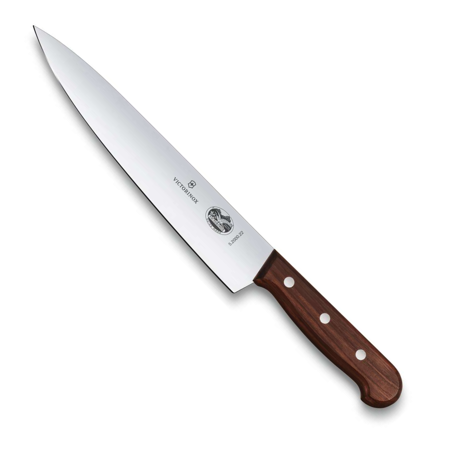 Victorinox Μαχαίρι σεφ 22 εκατ. ξύλινη λαβή σε συσκευασία δώρου 5.2000.22G