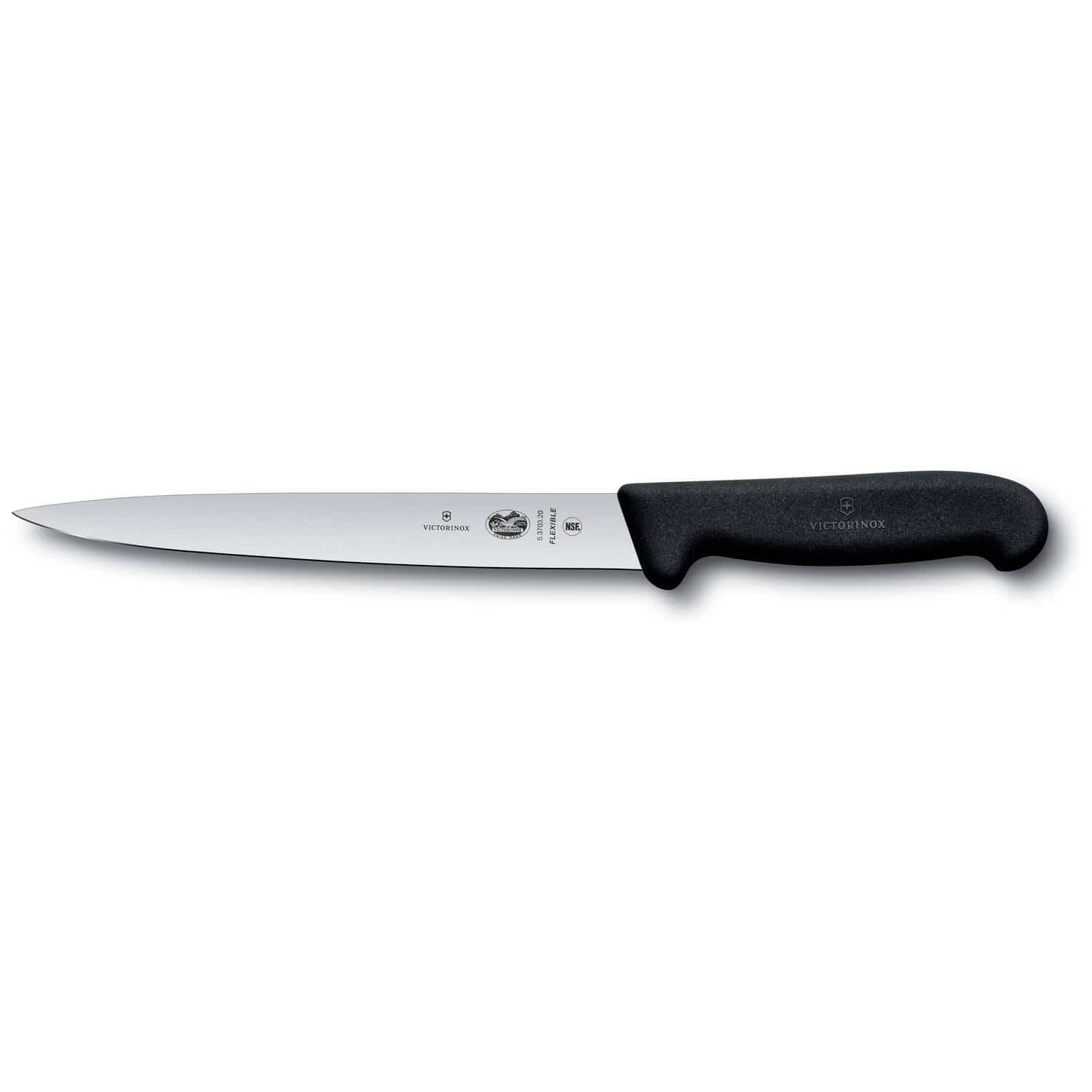 Victorinox Flexible Fillet Knife 20 cm Fibrox 5.3703.20